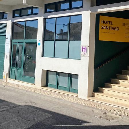 Hotel Santiago Ilhavo Exterior photo