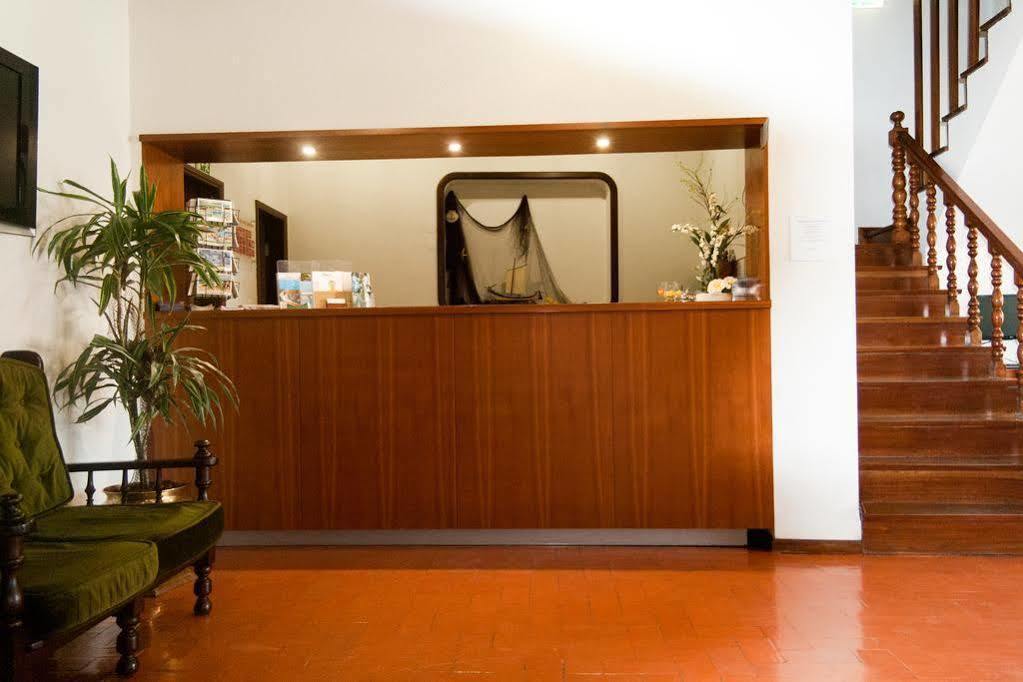 Hotel Santiago Ilhavo Exterior photo